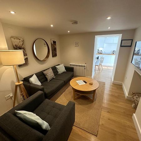 Crimpers Cottage Fowey Esterno foto