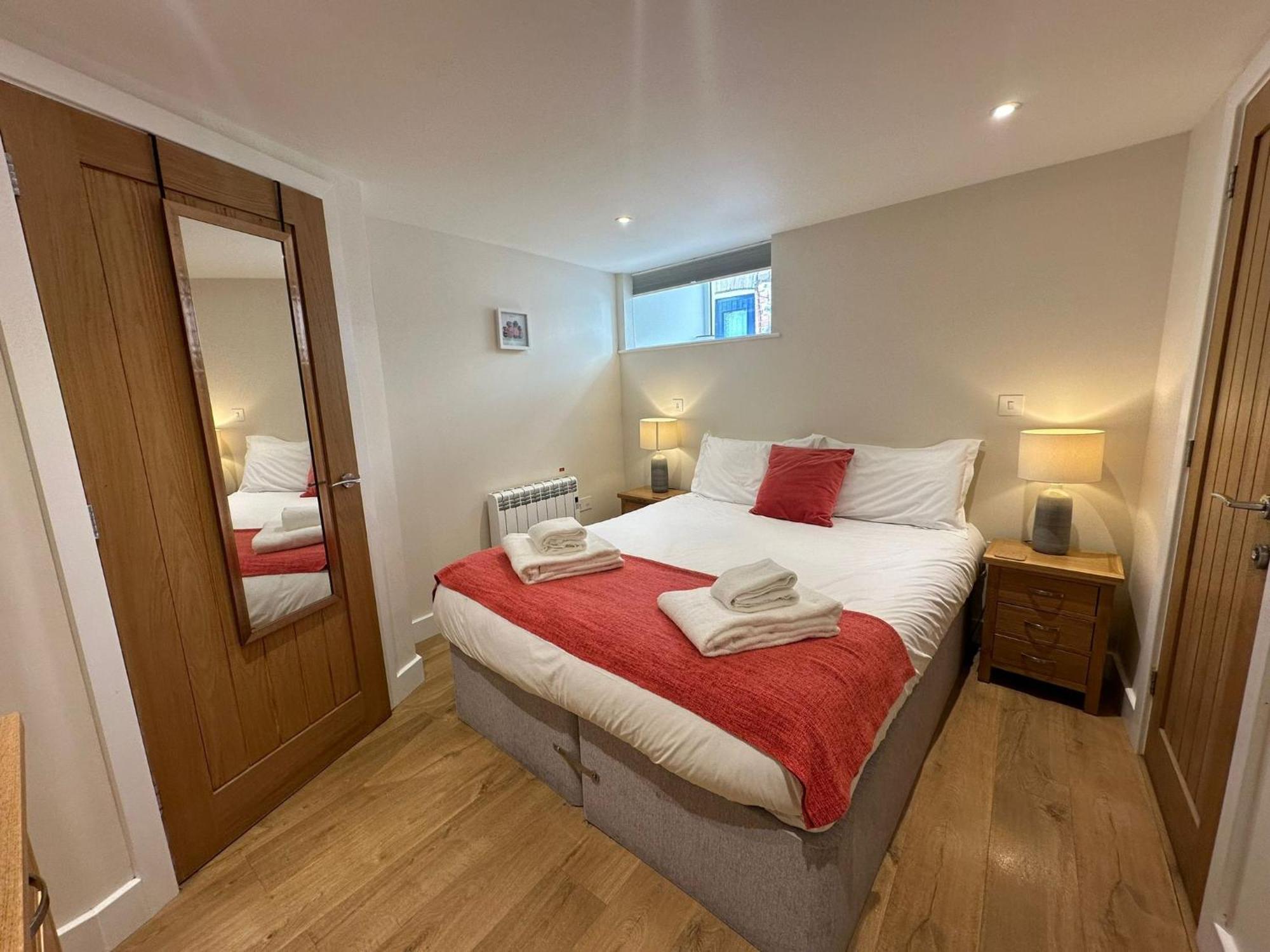 Crimpers Cottage Fowey Esterno foto